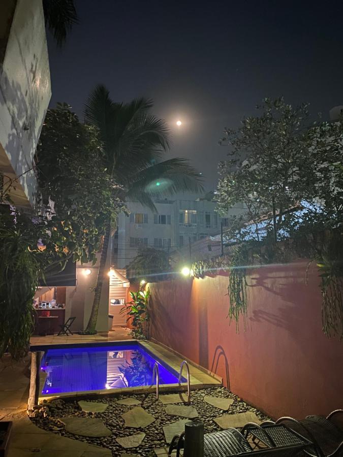 Pousada Vila Jabutis Guarujá Exteriér fotografie