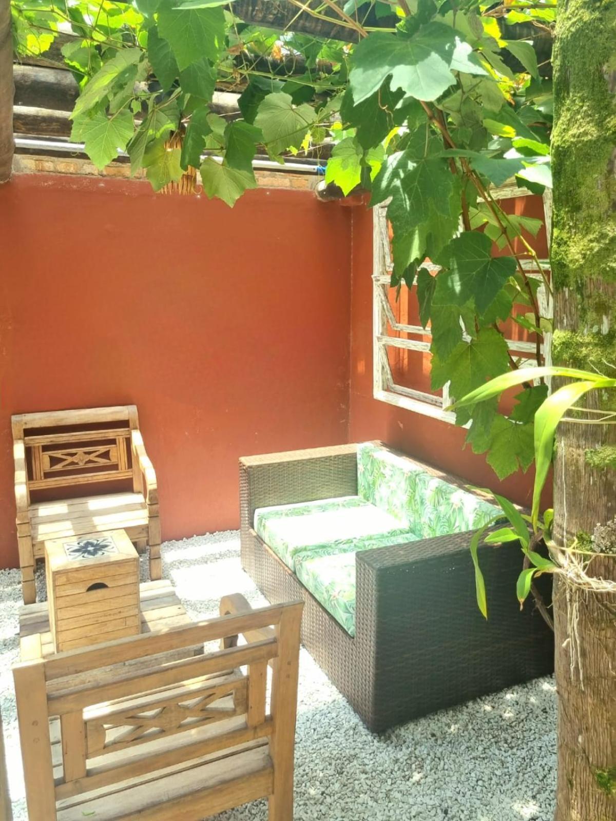 Pousada Vila Jabutis Guarujá Exteriér fotografie