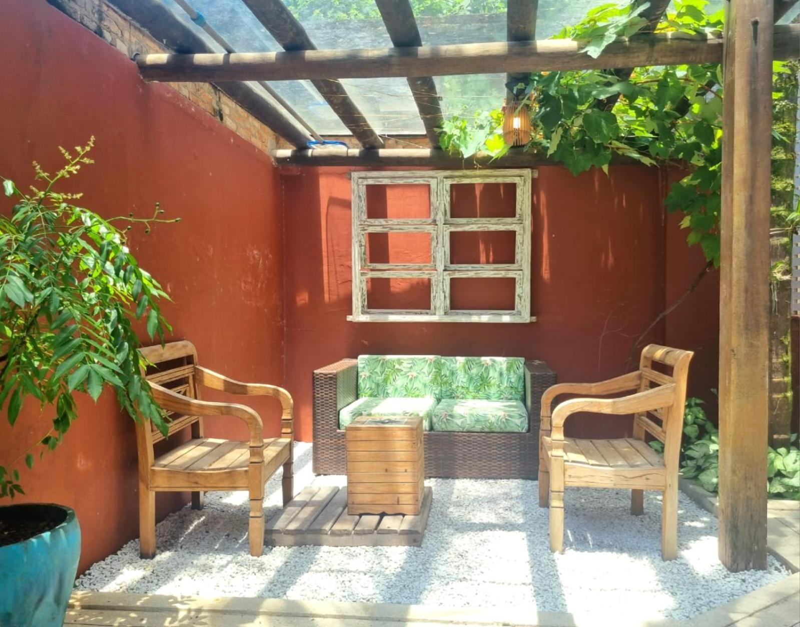 Pousada Vila Jabutis Guarujá Exteriér fotografie