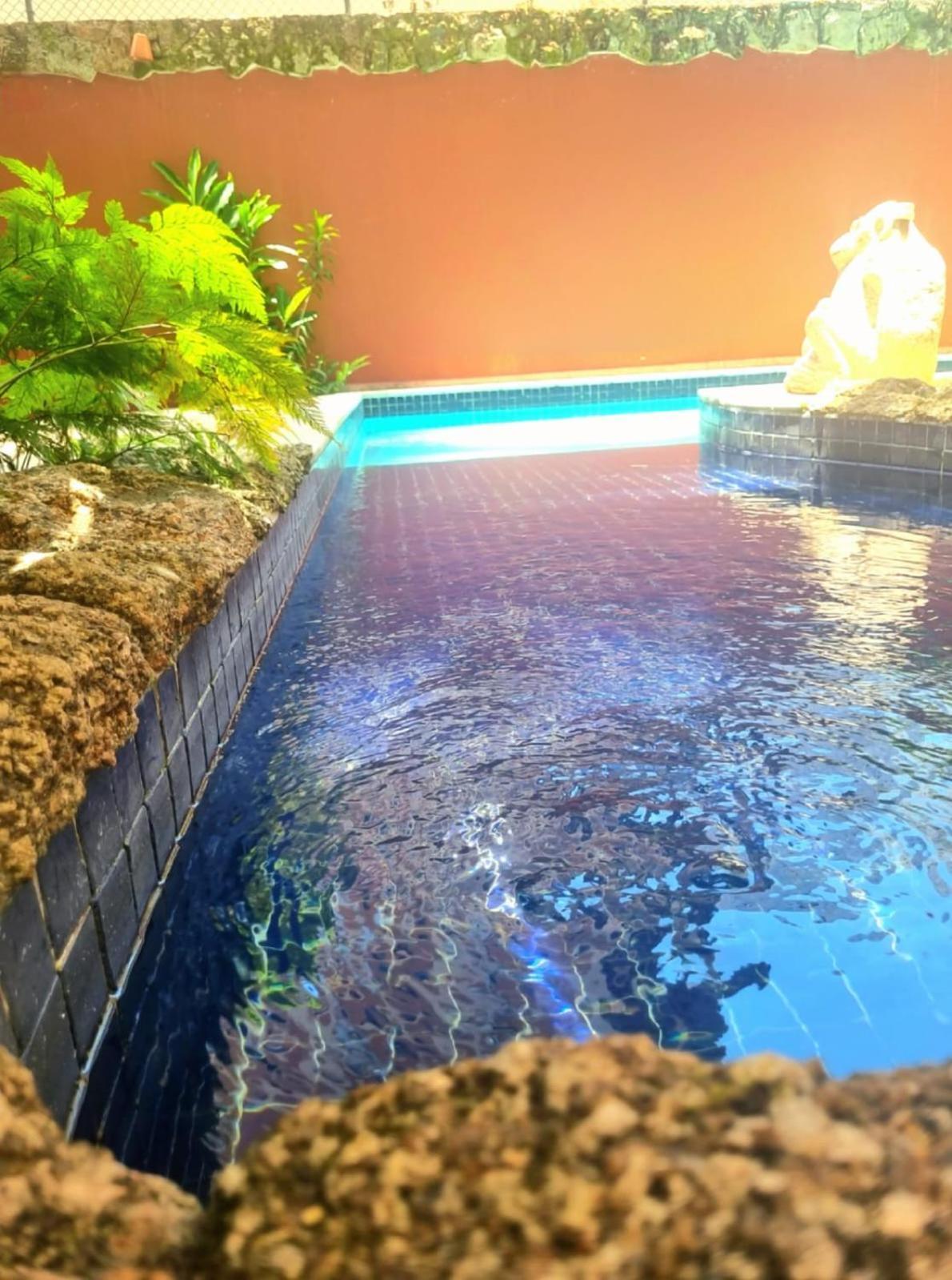 Pousada Vila Jabutis Guarujá Exteriér fotografie