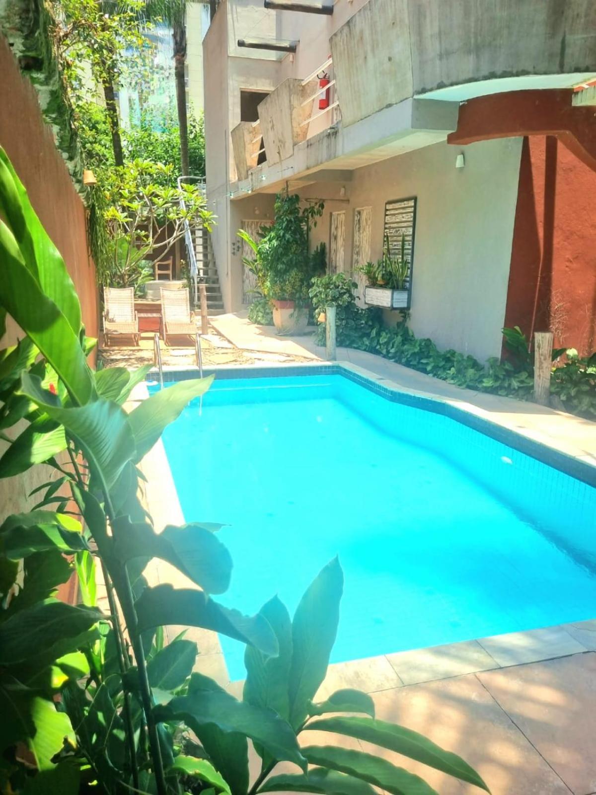 Pousada Vila Jabutis Guarujá Exteriér fotografie