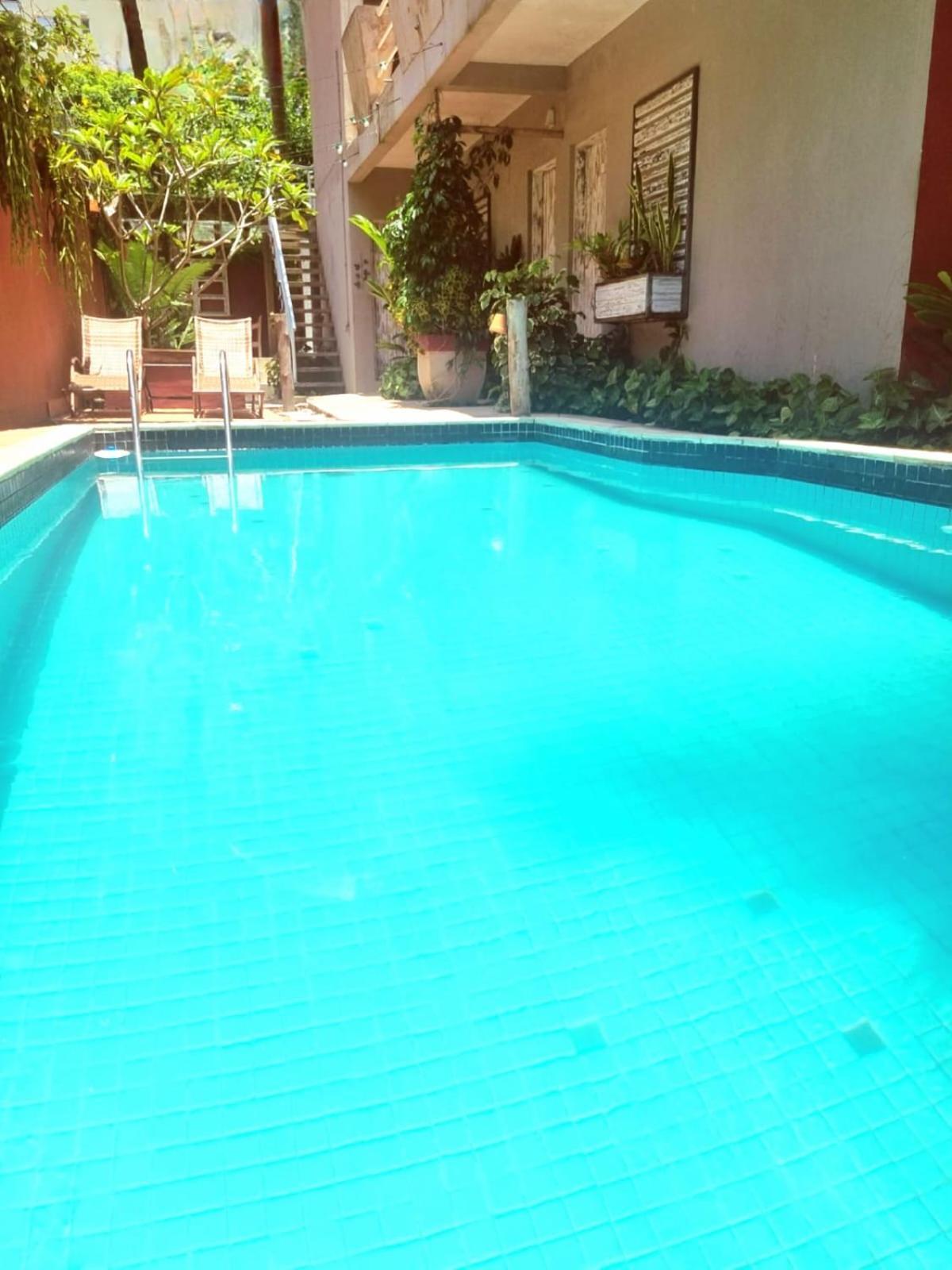 Pousada Vila Jabutis Guarujá Exteriér fotografie