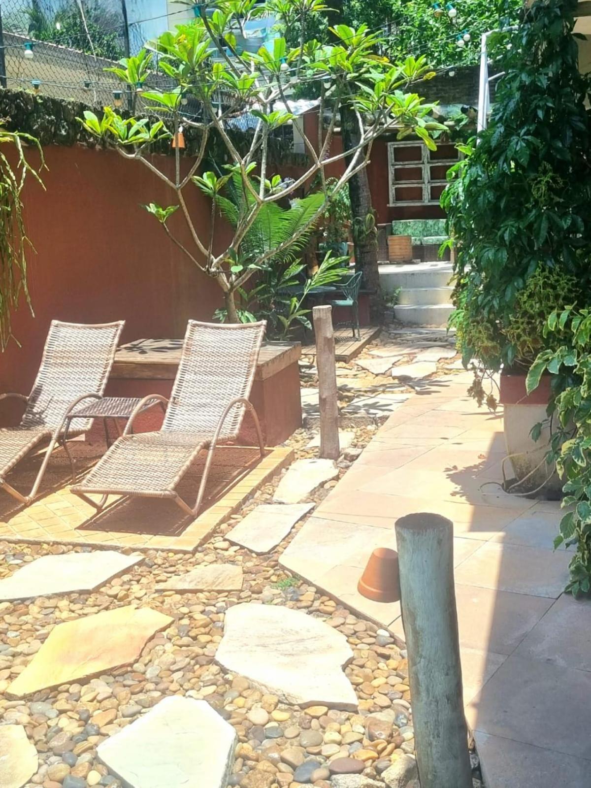 Pousada Vila Jabutis Guarujá Exteriér fotografie