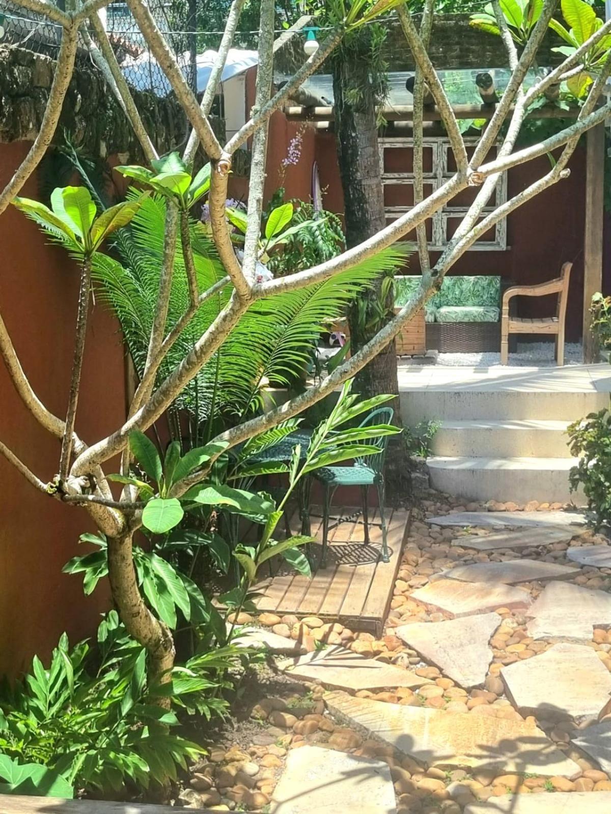 Pousada Vila Jabutis Guarujá Exteriér fotografie