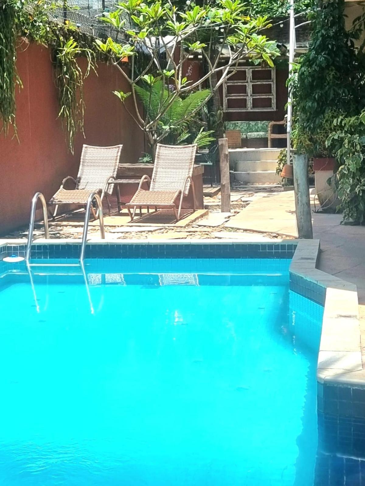 Pousada Vila Jabutis Guarujá Exteriér fotografie