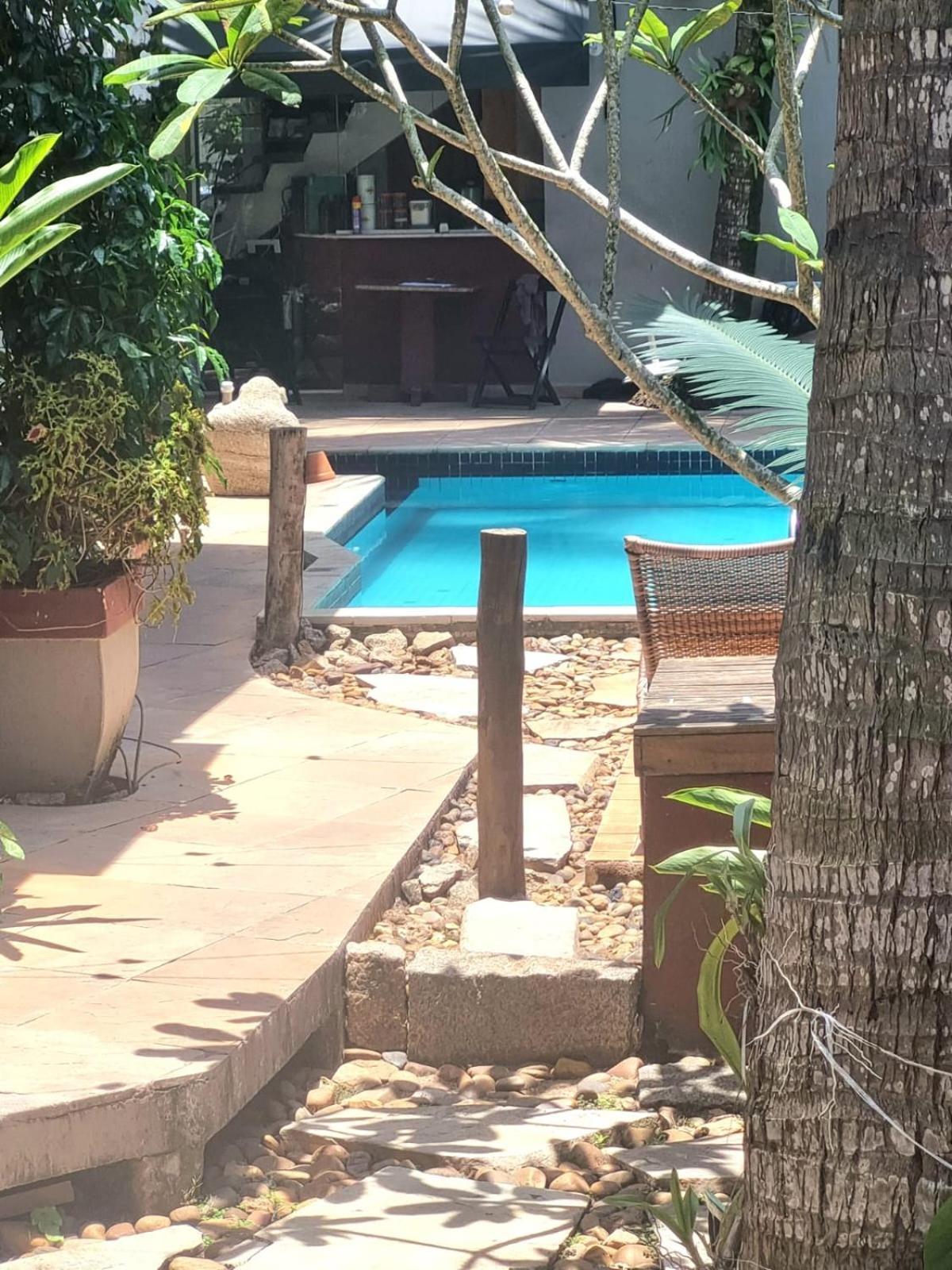 Pousada Vila Jabutis Guarujá Exteriér fotografie