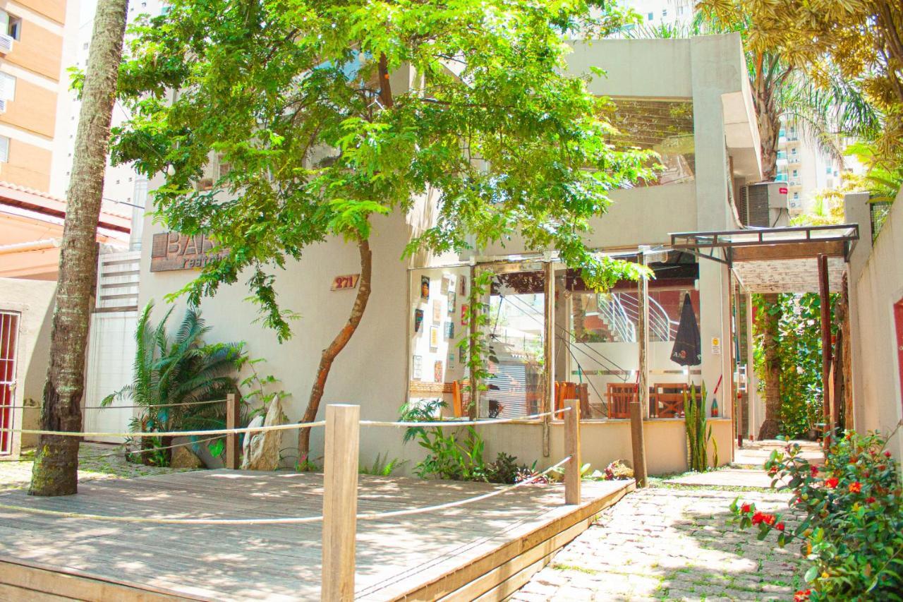 Pousada Vila Jabutis Guarujá Exteriér fotografie