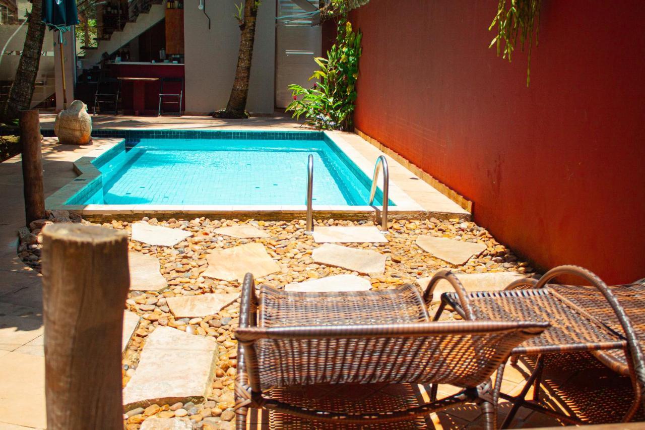 Pousada Vila Jabutis Guarujá Exteriér fotografie