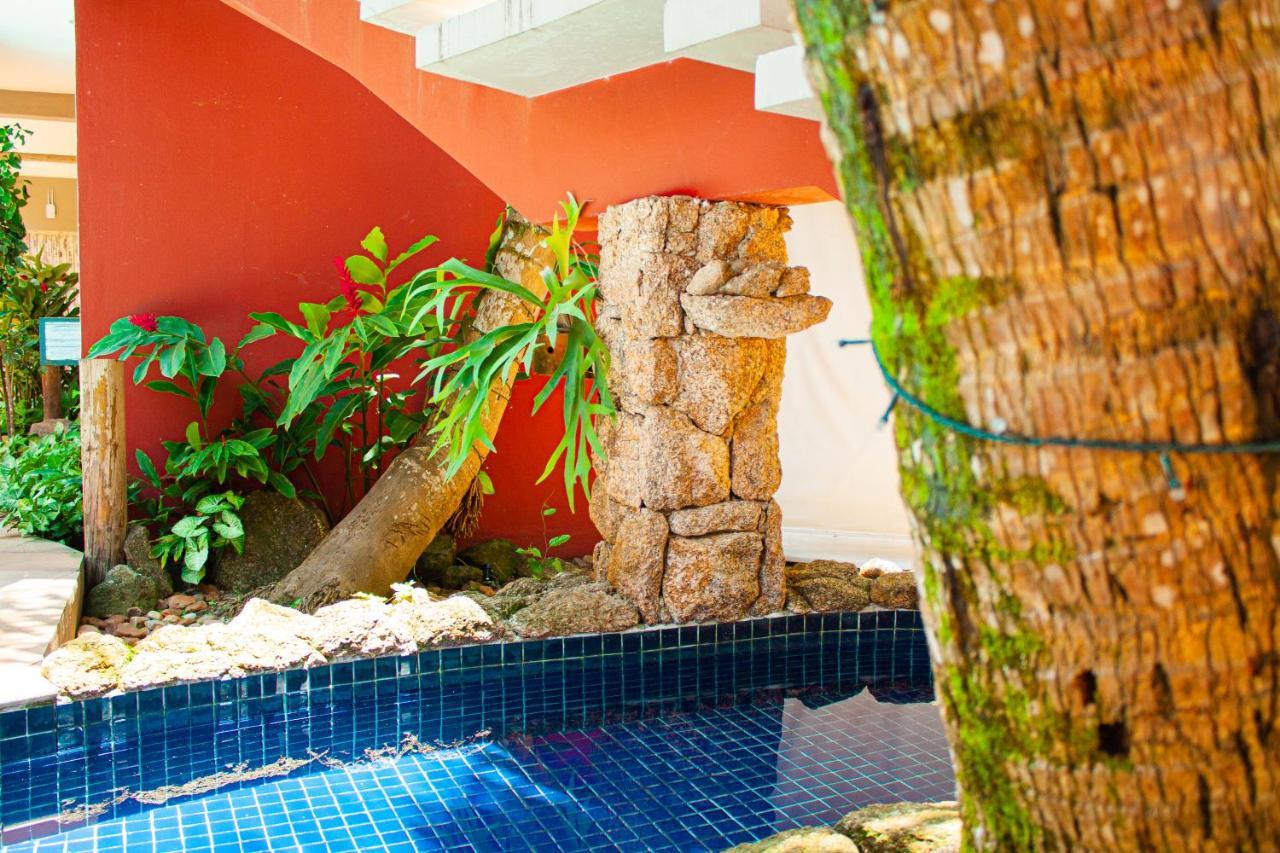 Pousada Vila Jabutis Guarujá Exteriér fotografie